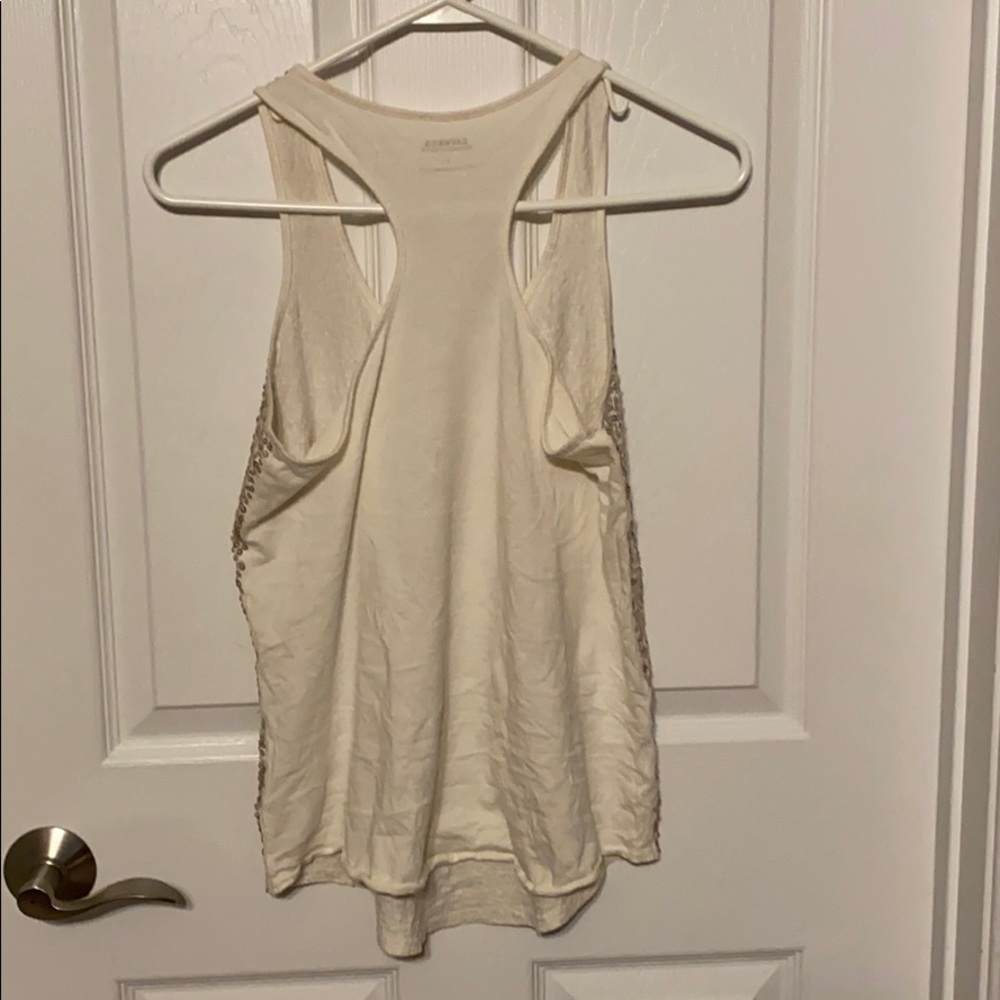 Express Sequence Tank Top - Picture 3 of 3